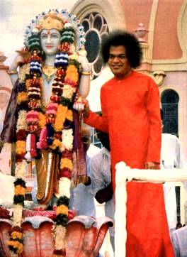 Beloved Bhagawan Sri Sathya Sai Baba